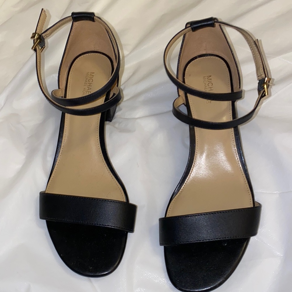 MICHAEL MIchael Kors Serena Strappy Sandal.